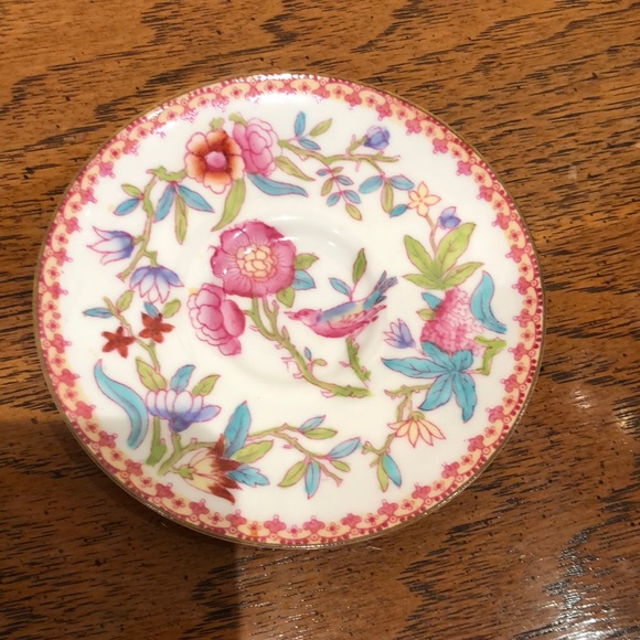 Royal Doulton Dining Six Tiffany Co Royal Doulton Ito Asian Floral